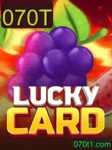 Descubra o Jogo 'LuckyCard': Como Jogar e Dominar