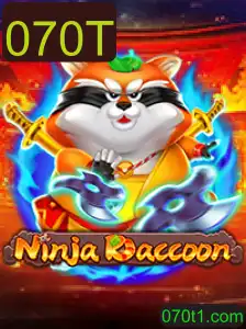 Explorando as Aventuras de NinjaRaccoon