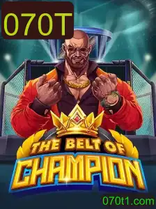 TheBeltOfChampion: Um Mergulho no Jogo Revolucionário de 2023
